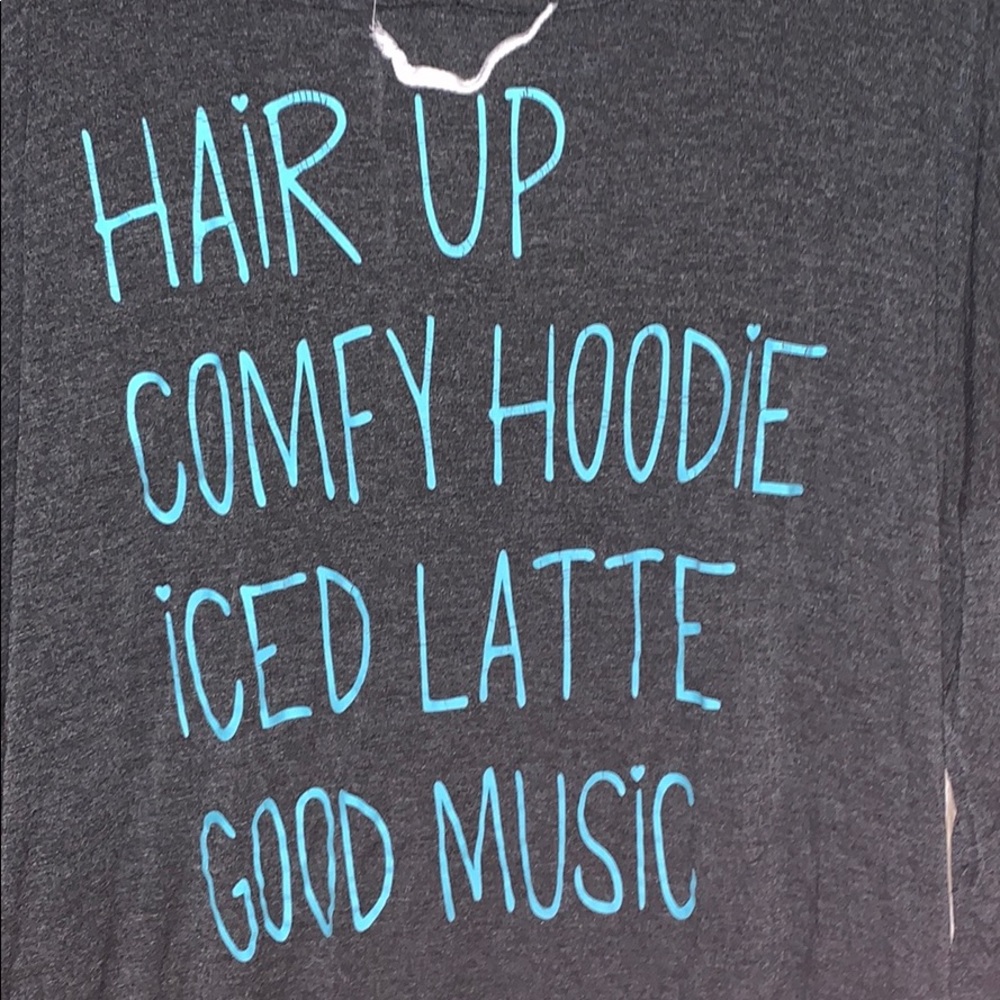 Heather Sweat Shirt